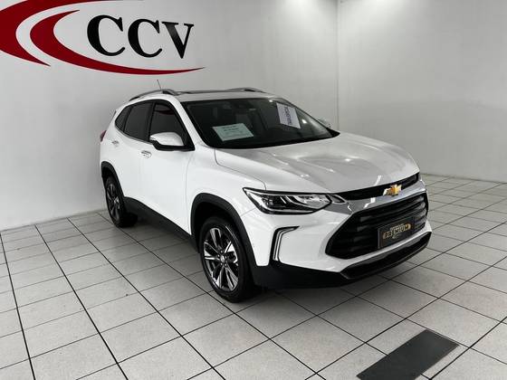 CHEVROLET TRACKER 1.2 TURBO FLEX PREMIER AUTOMÁTICO